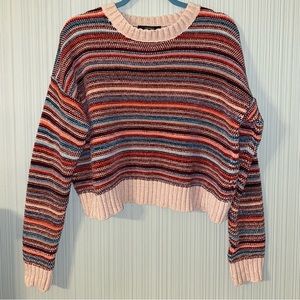 NWOT Forever 21 Chenille Knit Sweater